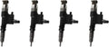 4X Fuel Injector 23670-79086 for Hino Diesel Engine NO4C