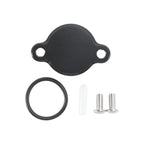 Oil Injection Pump Delete Block Off Plug for Yamaha PW50 PW80 (All Years)
