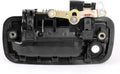 Front Exterior Door Handle Black for Toyota Tacoma (1995–2004) Right Side