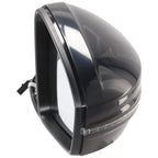 Heated Passenger Right Side Mirror for VW Tiguan (2018–2021)