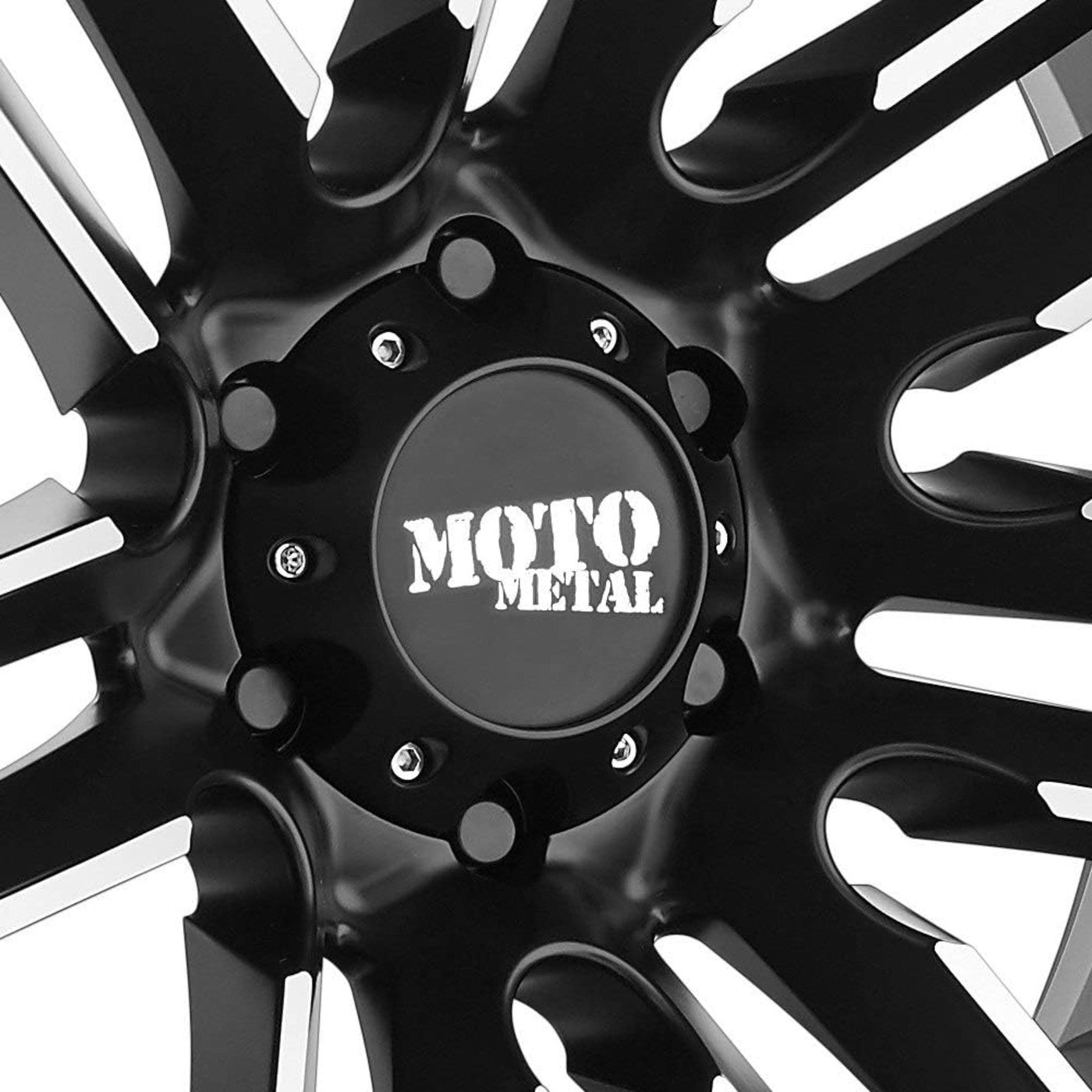 18 Inch Moto Metal MO978 Wheels for Chevy Yukon Suburban Savana Ranger