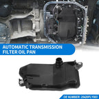 Transmission Filter Oil Pan Gasket Kit for Honda Civic (2001-2005)