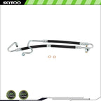 Power Steering Pressure Line Hose for BMW E46 320i 323i 325i 328i 330i (2001–2006)