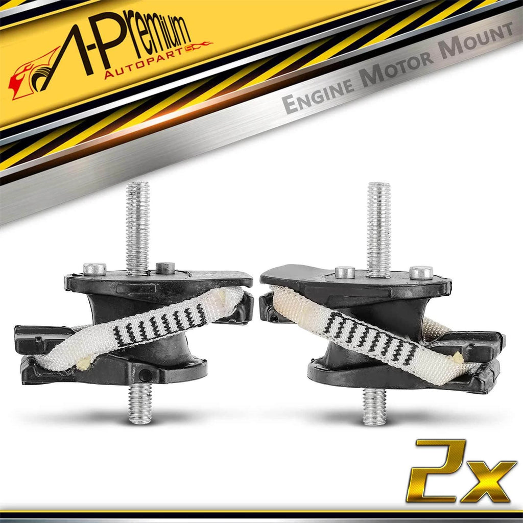 2X Transmission Mount for BMW 320i 328i 428i 230i (2012–2019)