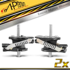 2X Transmission Mount for BMW 320i 328i 428i 230i (2012–2019)