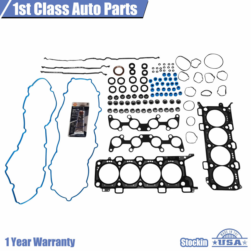 Engine Cylinder Head Gasket Set for Ford F-150 Mustang (1990–1996)