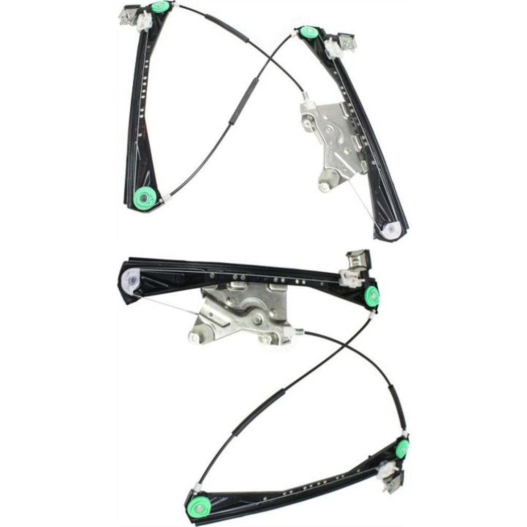 Power Window Regulator Set for Lincoln LS (2003–2006)