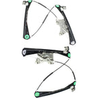 Power Window Regulator Set for Lincoln LS (2003–2006)