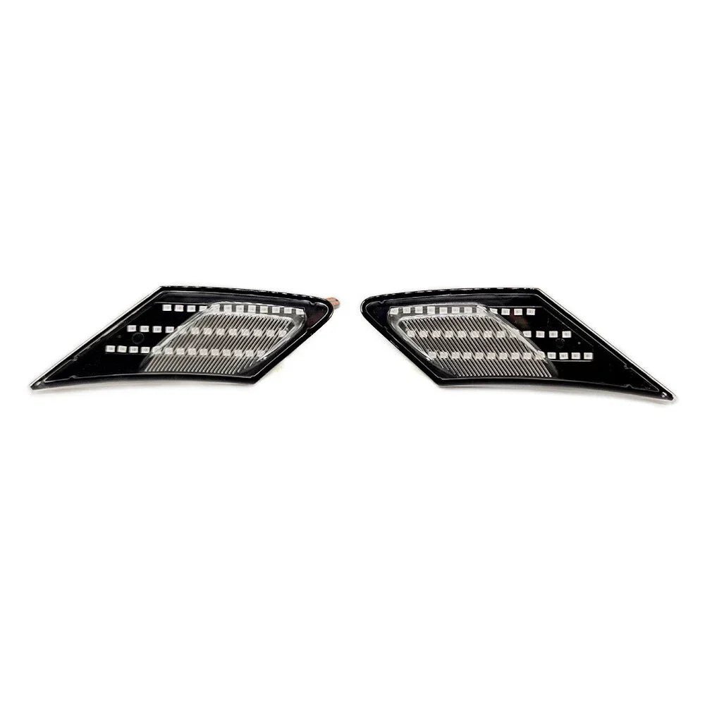 LED Dynamic Side Marker Turn Signal Lamps for Scion FR-S BRZ GT86 (13-19)