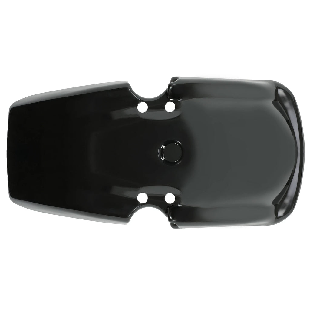 Front Fender for Honda ATC200X (1983–1985) Heavy Duty Black ABS