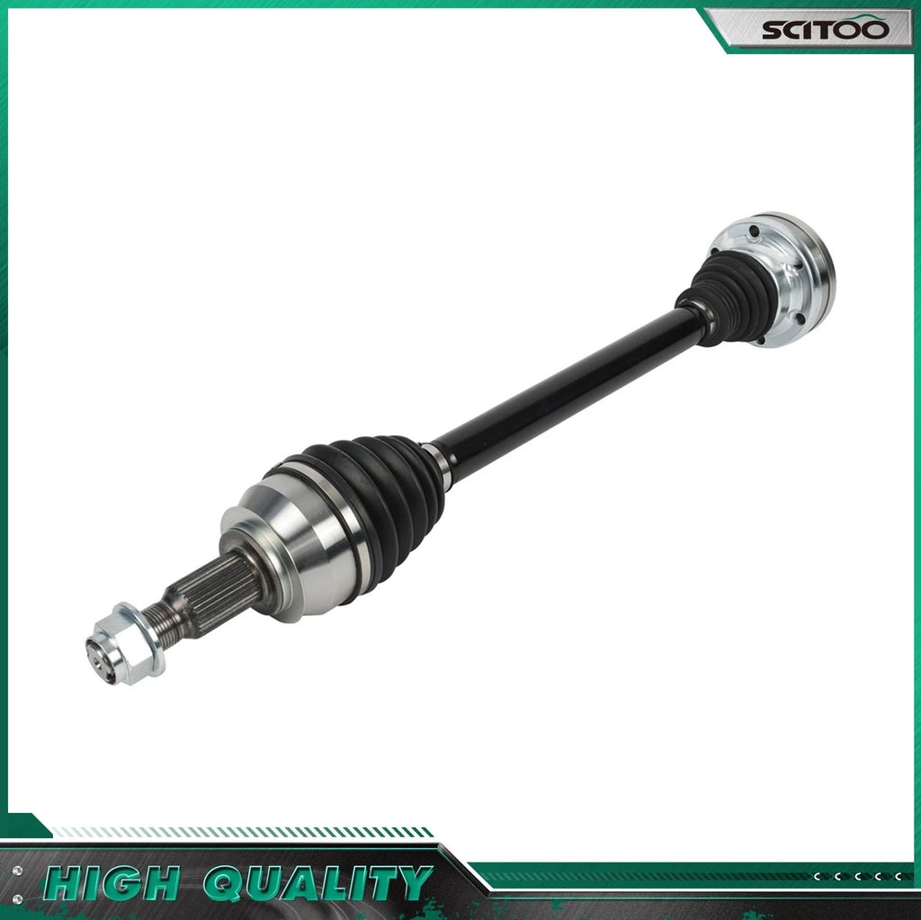 Rear Left CV Axle Shaft for Chevrolet Camaro 2.0L 3.6L (2016–2023)
