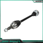 Rear Left CV Axle Shaft for Chevrolet Camaro 2.0L 3.6L (2016–2023)