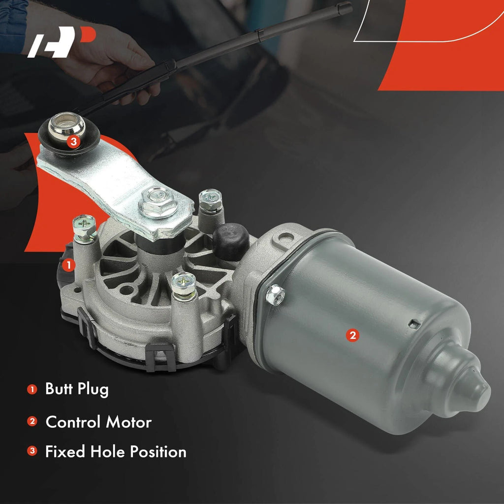 Front Windshield Wiper Motor for Chevrolet Malibu (2016-2025)
