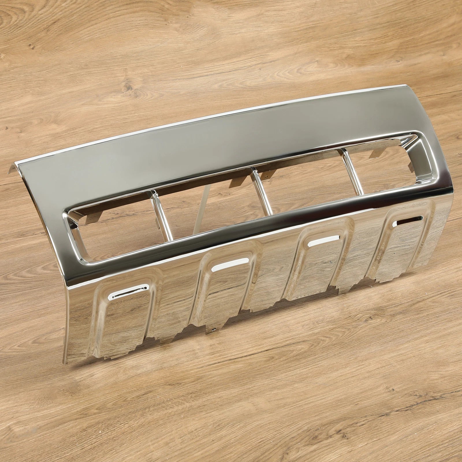 Chrome Front Bumper Lower Trim Molding for Ford Escape (2008–2012) FO1068123