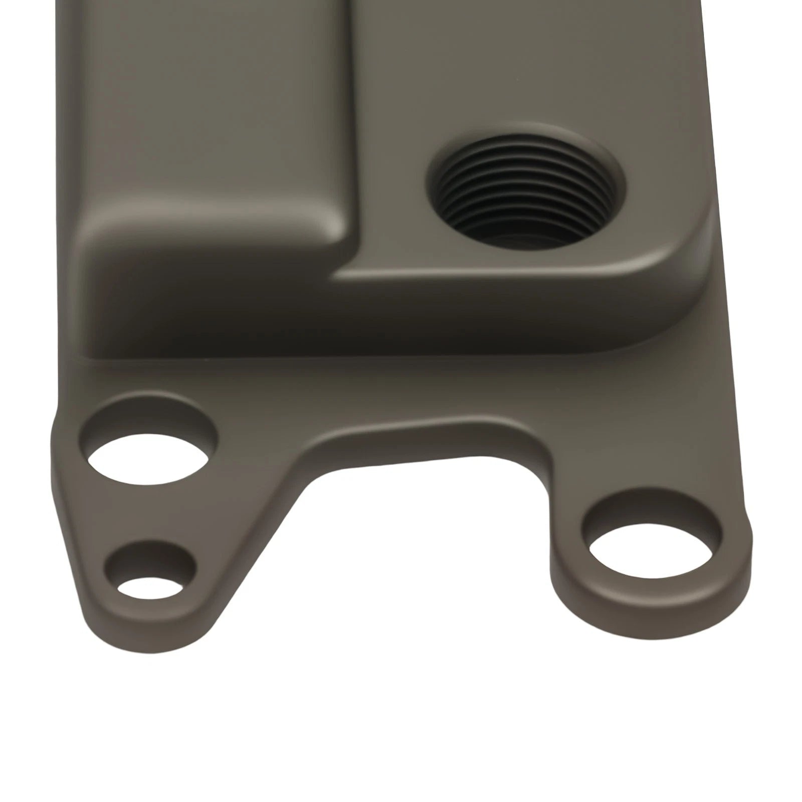 Aluminum Oil Cooler Adapter for Jeep Grand Cherokee Wrangler 3.6L V6 (2011–2021)