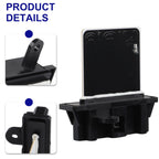 Blower Motor Resistor for