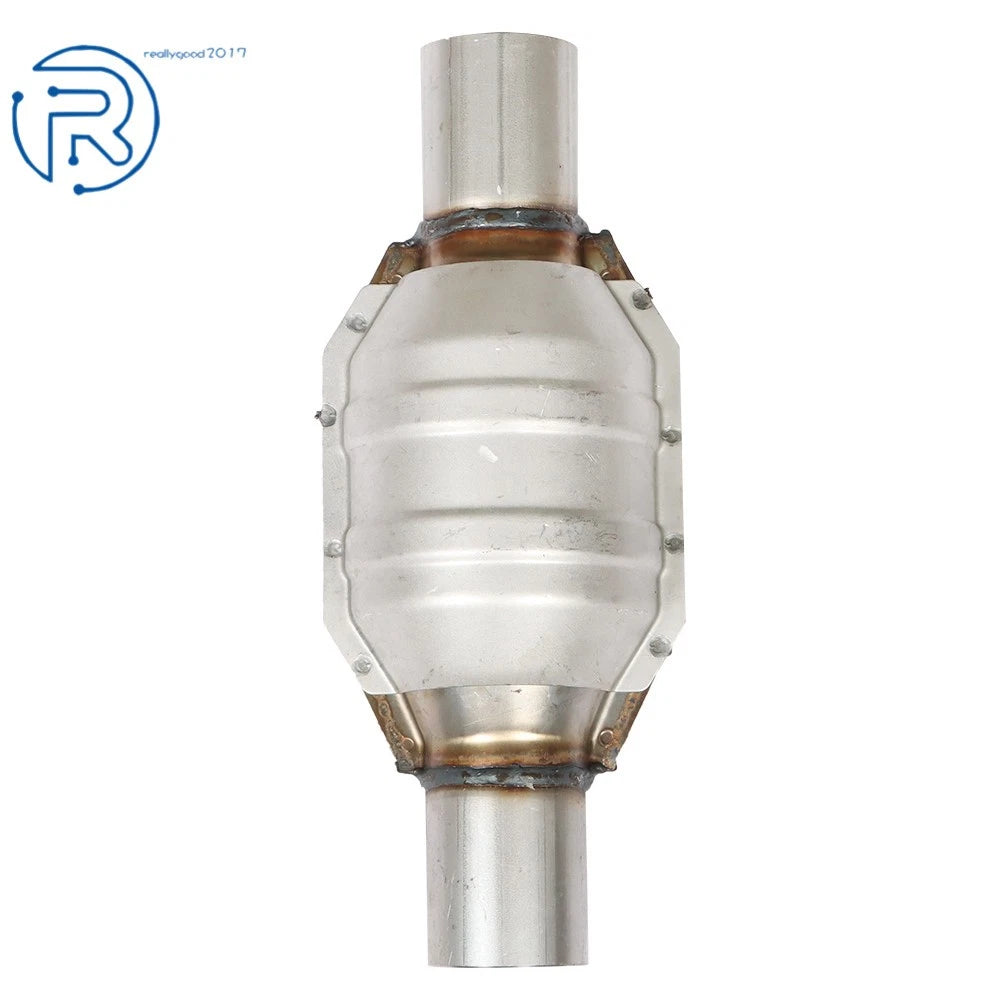 Stainless Steel Catalytic Converter for [Make Model] ([YYYY-YYYY])