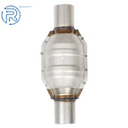 Stainless Steel Catalytic Converter for [Make Model] ([YYYY-YYYY])