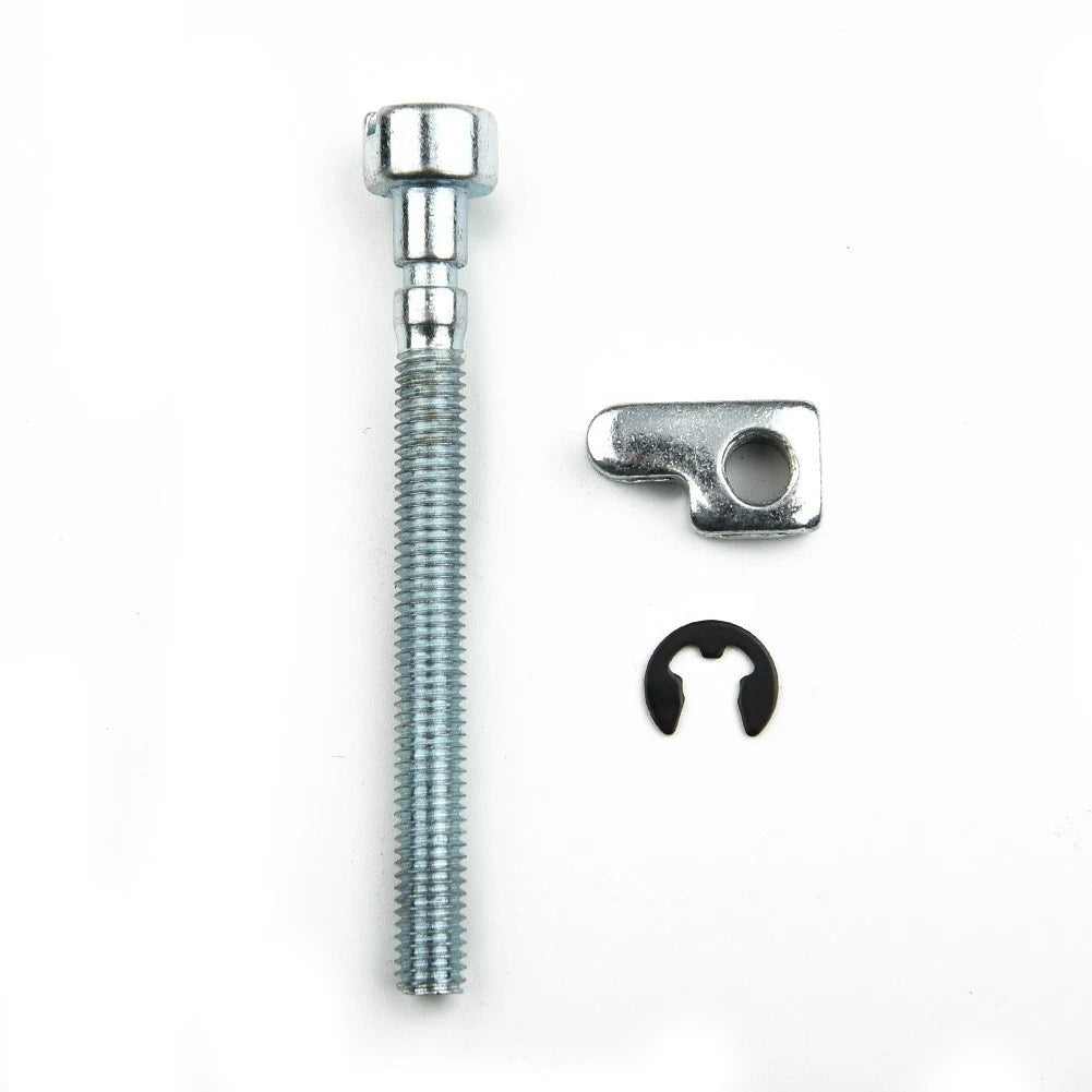 Chainsaw Bar Chain Tensioner Adjuster Screw for Partner 350 351 (4620)