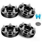 Set of 8 Hubcentric Wheel Spacers for Chevy Camaro S10