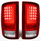 3D LED L-Bar Tail Light for Dodge Ram Pickup (2009–2017)