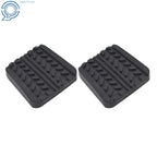 Brake & Clutch Pedal Pads for Mazda Protege MX-3 B2200 (1987–2003)