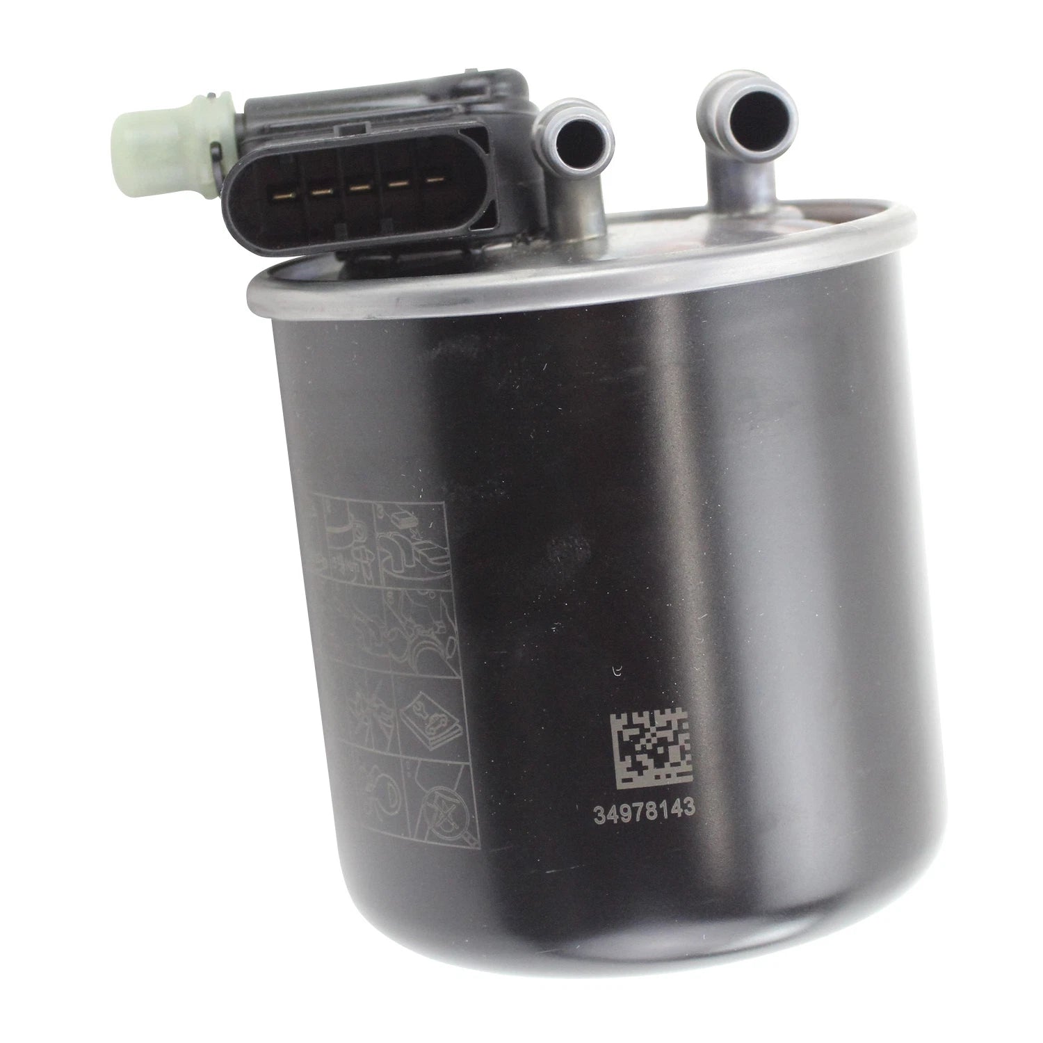Mann Fuel Filter WK 820/22 for Freightliner Sprinter 2500 3500 (2007–2018)