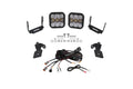 A-Pillar LED Pod Kit Replacement for Polaris RZR (2020–2024)