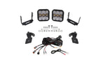 A-Pillar LED Pod Kit Replacement for Polaris RZR (2020–2024)