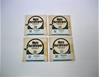 Set of 4 Piston Ring Sets for GM 454 7.4L Marine Engine (3888308)