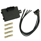 Heater Blower Motor Resistor for Ford Fusion Lincoln MKZ (2010–2012)