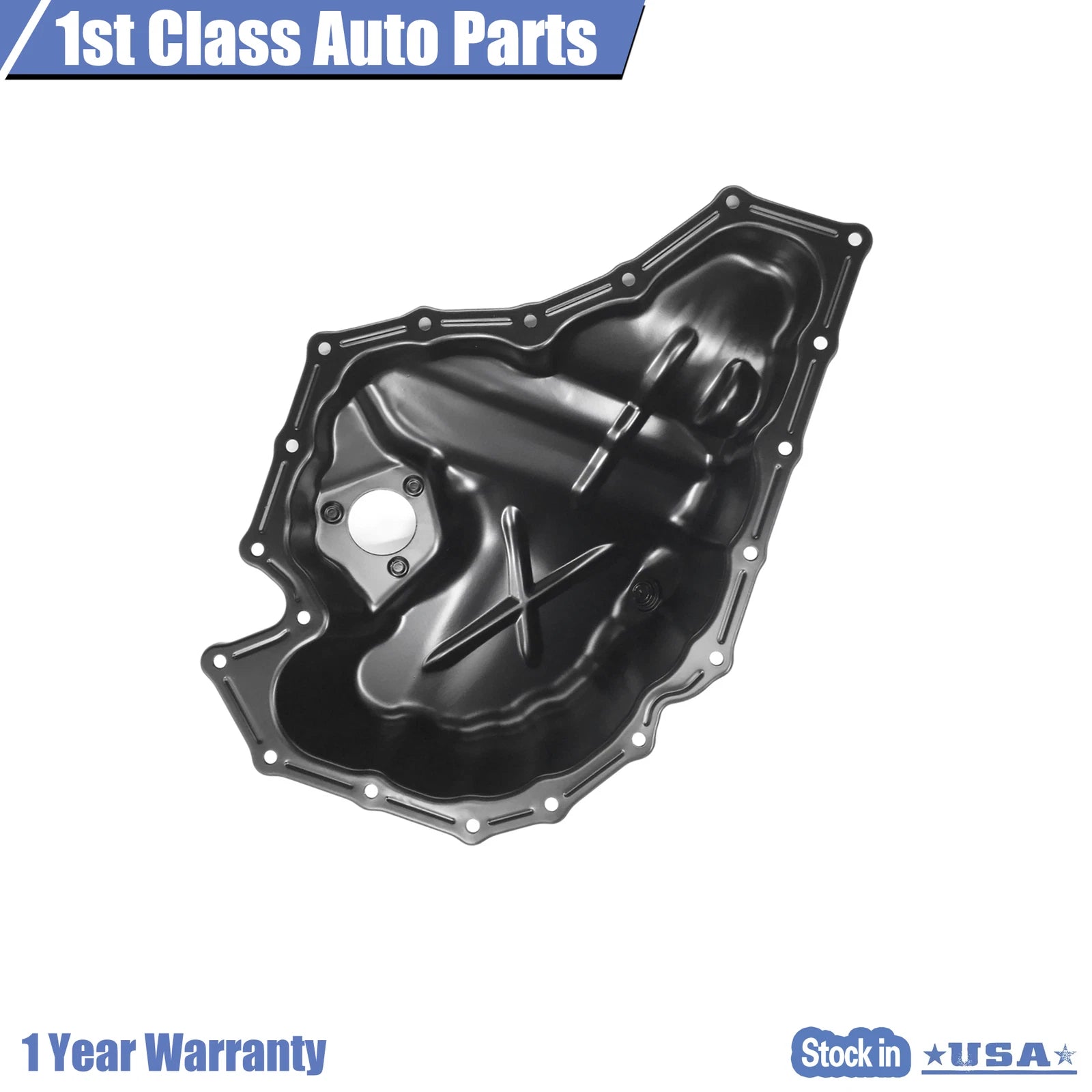 Engine Oil Pan for Audi A4 A5 Quattro Q5 allroad (2014–2017)