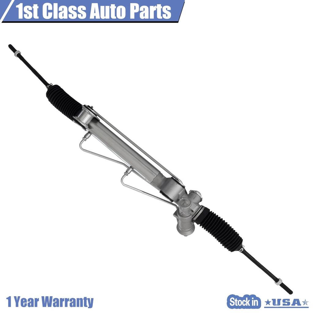 Power Steering Rack & Pinion for Chevy Silverado GMC Sierra 1500 (1999-2007)