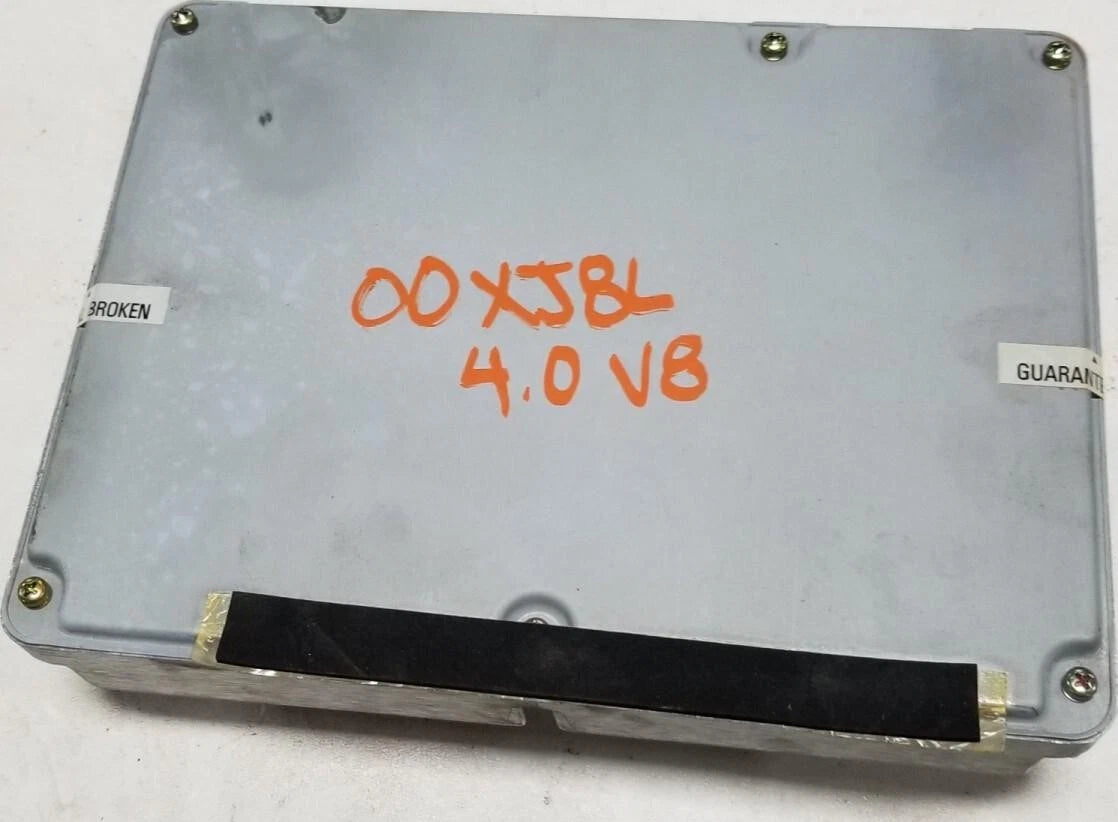 Engine Control Unit Module ECU ECM for Jaguar XJ8 (2000–2003) LNF1410BC