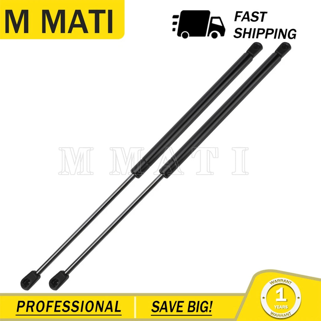 2X Windshield Tipout Gas Shock Struts 7043889 for Polaris Ranger XP 1000 900