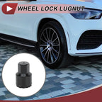 Wheel Lock Lug Nut Anti-theft Key Socket for Mercedes Benz GLE450 GLS350