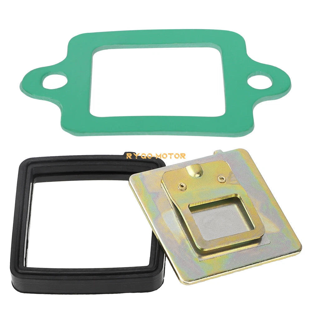 Air Breather Reed Valve Gasket Kit for Polaris RZR Ranger Sportsman (2008–2023)