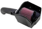 K&N 57-2482 FIPK Cold Air Intake Kit for Ford F250 F350 F450 F550 (2011–2014)