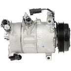 A/C Compressor w/ Clutch for Ford Mustang EcoBoost 2015–2017