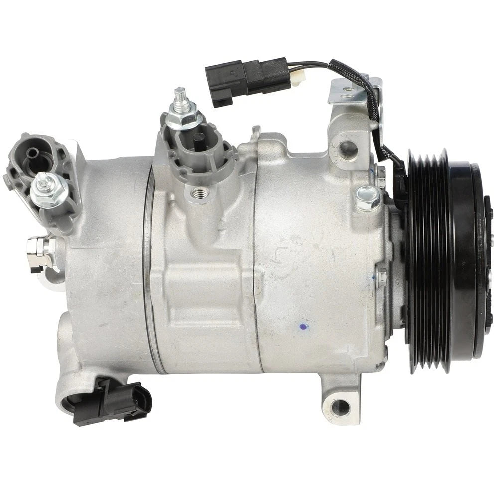 A/C Compressor w/ Clutch for Ford Mustang EcoBoost 2015–2017