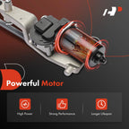 Front Wiper Motor & Linkage Assembly for Ford Focus (2000-2018)