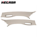 Beige Pair Pull Grab Handle A Pillar Trim for Dodge Ram (2002–2010)