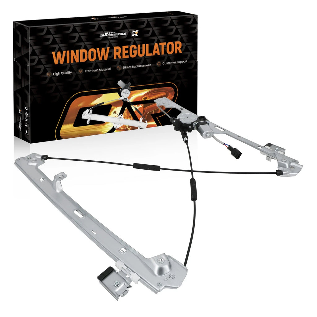 Electric Window Regulator Front Left for Suburban/Tahoe (2000–2006) 741644