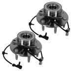 Set of 2 Front Left Right Wheel Hubs for GMC Yukon XL 1500 (2000–2006) 730-0093