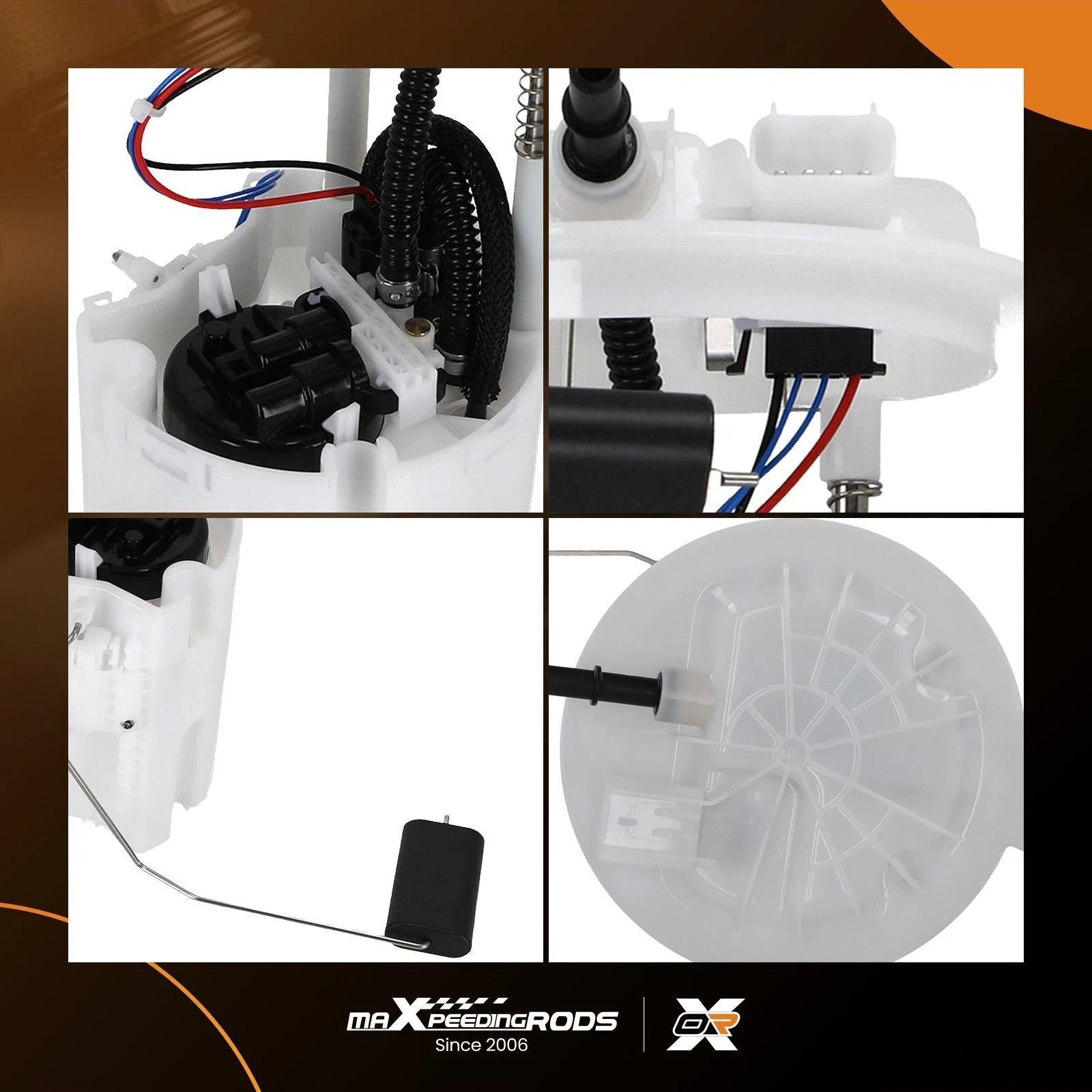 Fuel Pump Module for Dodge Nitro (2007-2011)
