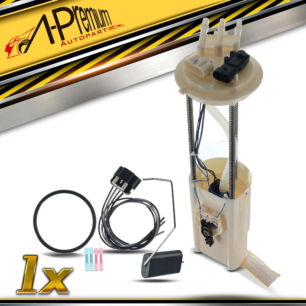Fuel Pump Module Assembly with Pressure Sensor for Chevrolet S10 (1994–2004)
