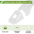 Exterior Door Handle Cover Trim for Chevrolet Colorado (2015–2023)