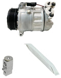 AC Compressor Kit Replacement for Jaguar XFR-S 5.0L (2015–2016)