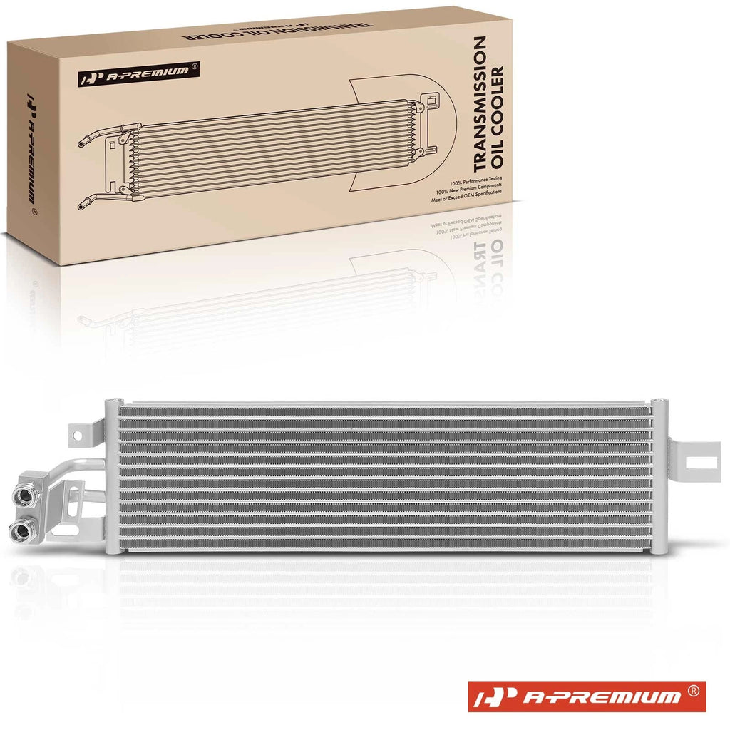 Automatic Transmission Oil Cooler for Jeep Grand Cherokee (2022–2024)