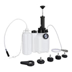 3L Pneumatic Brake Bleeder Kit for Cars Trucks SUVs ATVs Motorcycles